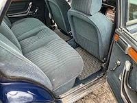 1972 fiat 130b sedan oldtimer - afbeelding 51 van  63