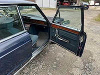 1972 fiat 130b sedan oldtimer - afbeelding 53 van  63