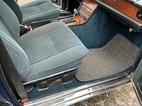 1972 fiat 130b sedan oldtimer - afbeelding 54 van  63