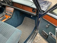 1972 fiat 130b sedan oldtimer - afbeelding 55 van  63