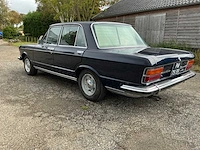 1972 fiat 130b sedan oldtimer - afbeelding 61 van  63
