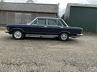 1972 fiat 130b sedan oldtimer - afbeelding 62 van  63
