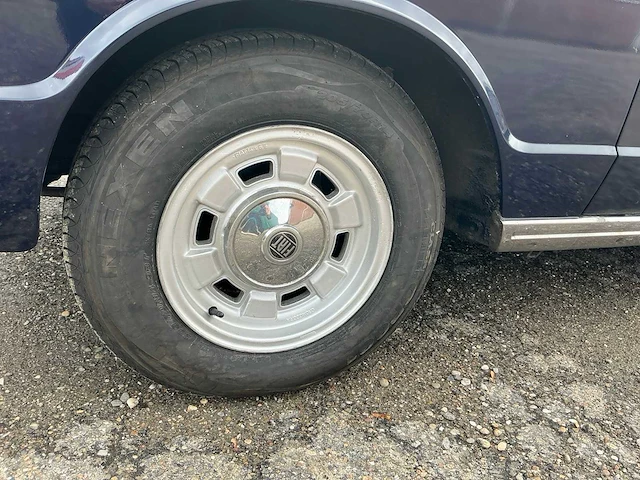 1972 fiat 130b sedan oldtimer - afbeelding 63 van  63