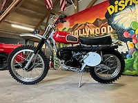 1972 husqvarna cr250cc crossmotor - afbeelding 13 van  17