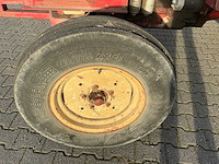 1972 international 724 tweewielaangedreven landbouwtractor - afbeelding 4 van  31