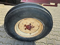 1972 international 724 tweewielaangedreven landbouwtractor - afbeelding 7 van  31