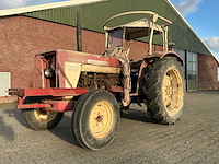1972 international 724 tweewielaangedreven landbouwtractor - afbeelding 1 van  31