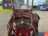 1972 international 724 tweewielaangedreven landbouwtractor - afbeelding 13 van  31