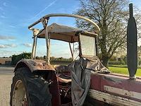 1972 international 724 tweewielaangedreven landbouwtractor - afbeelding 20 van  31