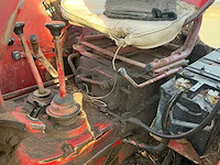 1972 international 724 tweewielaangedreven landbouwtractor - afbeelding 22 van  31