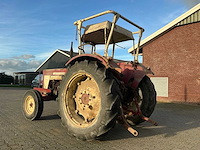 1972 international 724 tweewielaangedreven landbouwtractor - afbeelding 23 van  31