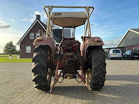1972 international 724 tweewielaangedreven landbouwtractor - afbeelding 26 van  31