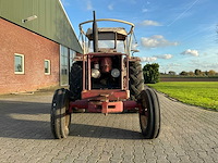 1972 international 724 tweewielaangedreven landbouwtractor - afbeelding 30 van  31