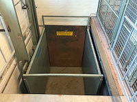 1972 maarssen goederenlift - afbeelding 2 van  11