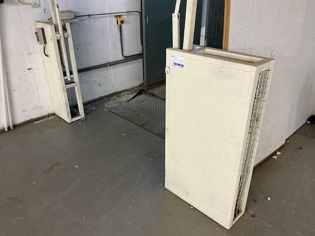 1972 maarssen goederenlift - afbeelding 7 van  11