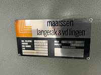 1972 maarssen goederenlift - afbeelding 9 van  11