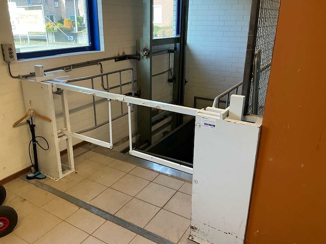 1972 maarssen goederenlift - afbeelding 11 van  11