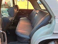 1972 mercedes-benz s280se personenauto - afbeelding 6 van  26