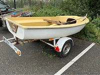 1972 zef zef roeiboot - afbeelding 1 van  13