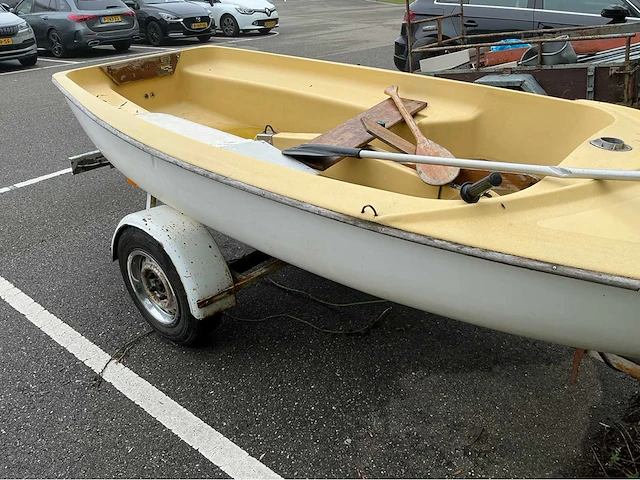 1972 zef zef roeiboot - afbeelding 7 van  13
