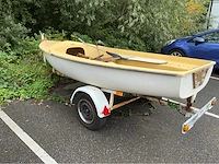 1972 zef zef roeiboot - afbeelding 13 van  13