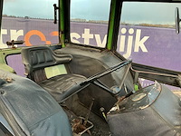 1973 - deutz 7206 - tweewielaangedreven landbouwtractor - afbeelding 2 van  14