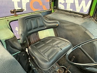 1973 - deutz 7206 - tweewielaangedreven landbouwtractor - afbeelding 3 van  14