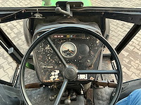 1973 - deutz 7206 - tweewielaangedreven landbouwtractor - afbeelding 4 van  14