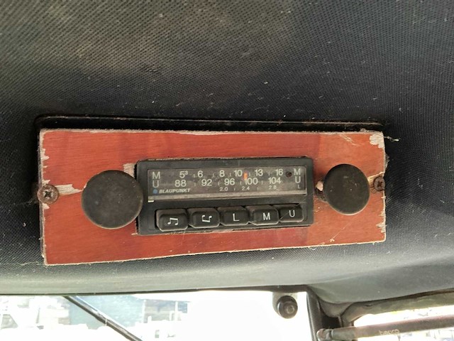 1973 - deutz 7206 - tweewielaangedreven landbouwtractor - afbeelding 5 van  14