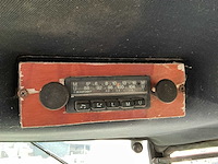 1973 - deutz 7206 - tweewielaangedreven landbouwtractor - afbeelding 5 van  14