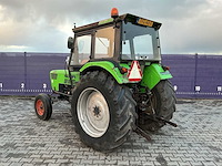 1973 - deutz 7206 - tweewielaangedreven landbouwtractor - afbeelding 8 van  14