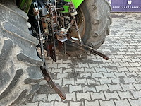 1973 - deutz 7206 - tweewielaangedreven landbouwtractor - afbeelding 10 van  14