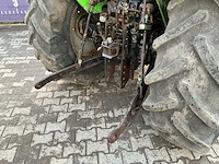 1973 - deutz 7206 - tweewielaangedreven landbouwtractor - afbeelding 11 van  14