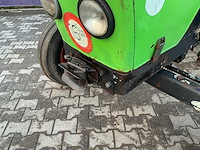 1973 - deutz 7206 - tweewielaangedreven landbouwtractor - afbeelding 13 van  14