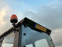 1973 - deutz 7206 - tweewielaangedreven landbouwtractor - afbeelding 14 van  14