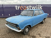 1973 - opel - kadett - oldtimer