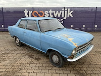 1973 - opel - kadett - oldtimer - afbeelding 3 van  10