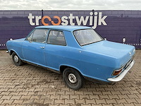 1973 - opel - kadett - oldtimer - afbeelding 4 van  10