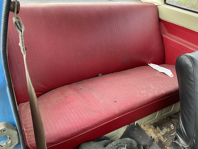 1973 - opel - kadett - oldtimer - afbeelding 7 van  10