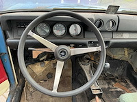 1973 - opel - kadett - oldtimer - afbeelding 9 van  10