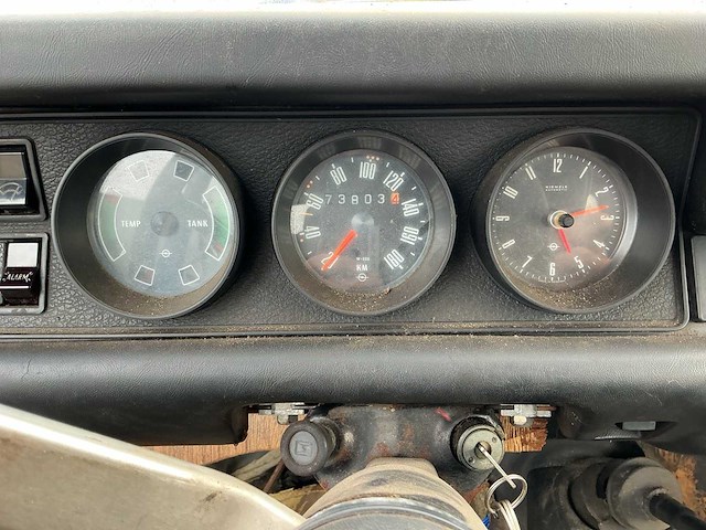 1973 - opel - kadett - oldtimer - afbeelding 10 van  10