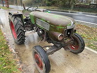 1973 fendt farmer 1 z oldtimer tractor - afbeelding 2 van  18
