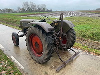 1973 fendt farmer 1 z oldtimer tractor - afbeelding 13 van  18