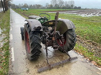 1973 fendt farmer 1 z oldtimer tractor - afbeelding 14 van  18