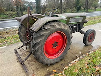 1973 fendt farmer 1 z oldtimer tractor - afbeelding 16 van  18
