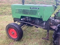 1973 fendt farmer 102 oldtimer tractor - afbeelding 6 van  14