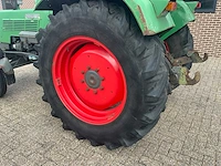 1973 fendt farmer 108s oldtimer tractor - afbeelding 4 van  29