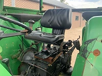 1973 fendt farmer 108s oldtimer tractor - afbeelding 15 van  29