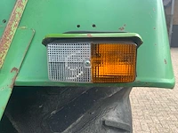 1973 fendt farmer 108s oldtimer tractor - afbeelding 16 van  29
