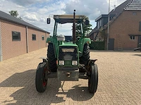 1973 fendt farmer 108s oldtimer tractor - afbeelding 12 van  29